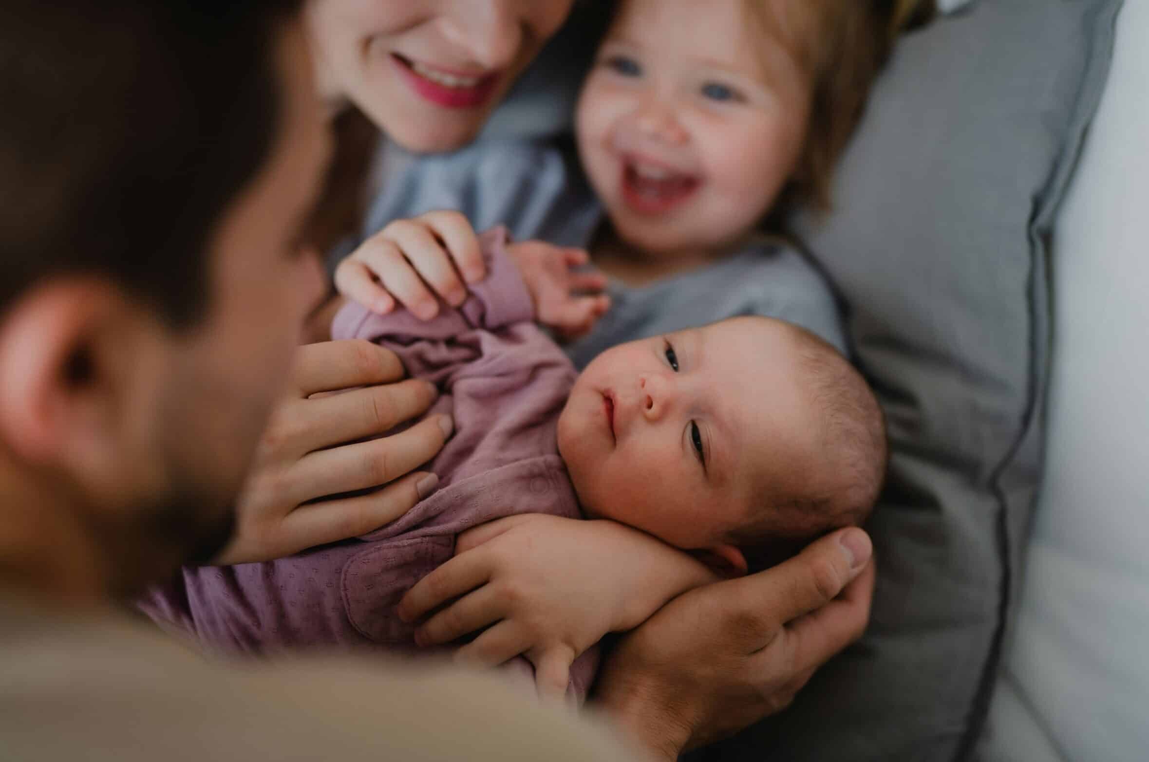 Comment préparer l'arrivée d'un deuxième enfant