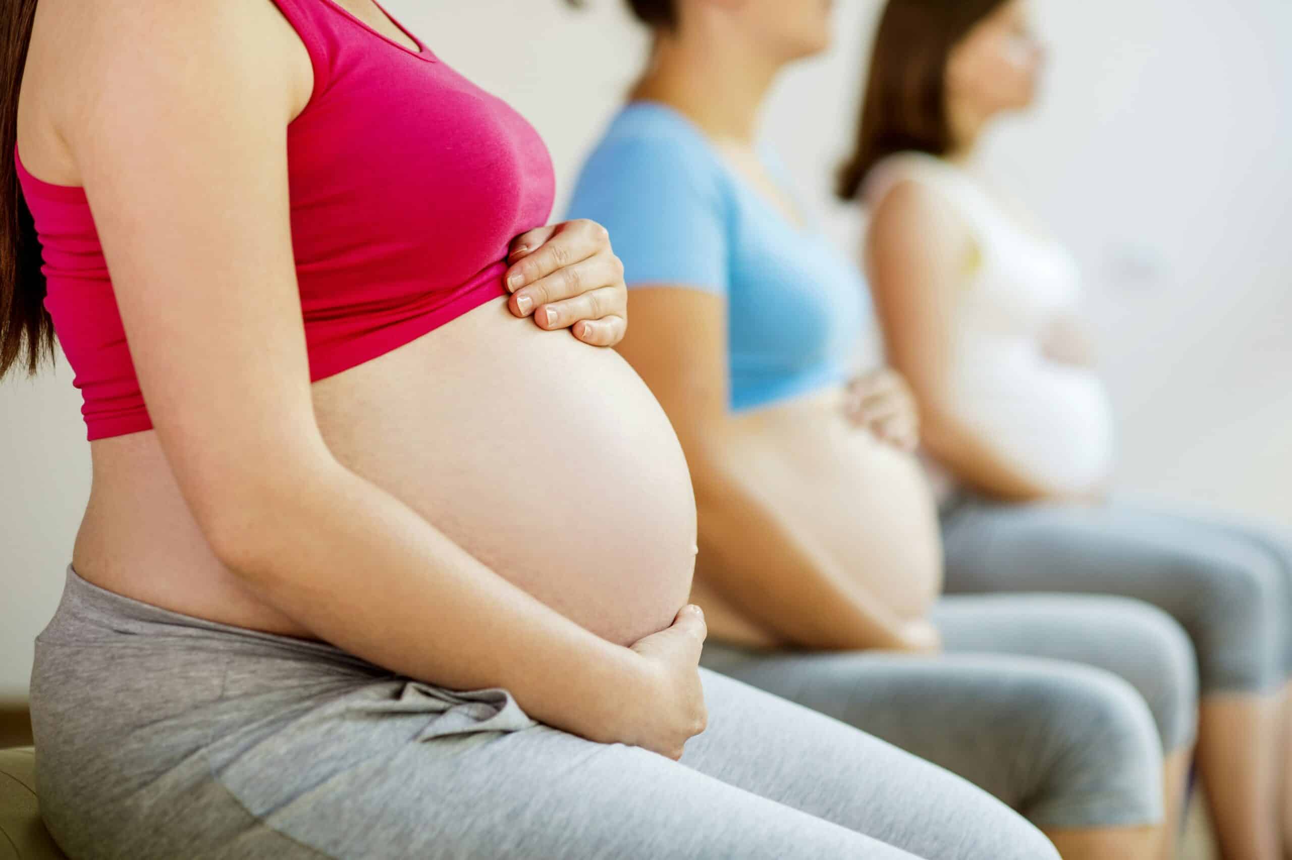 Des activités pour femmes enceinte